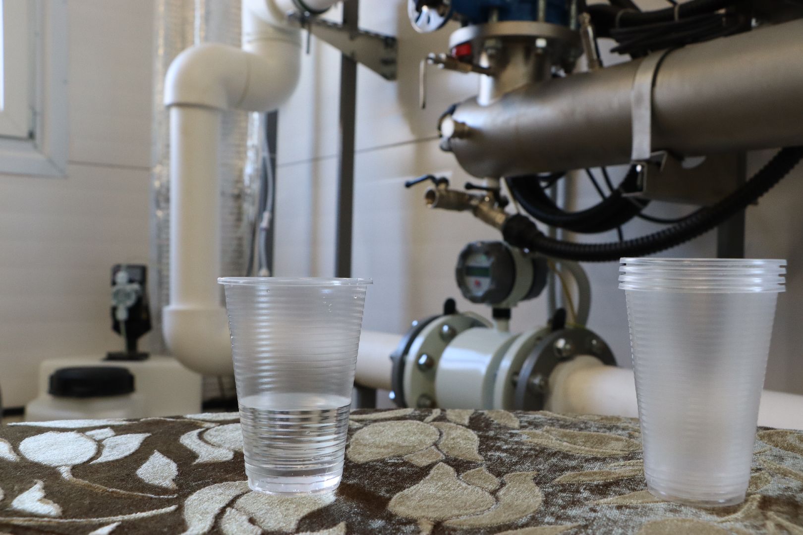 ВЗУ, Мочилы, Серебряные Пруды, ЖКХ, Чистая вода,