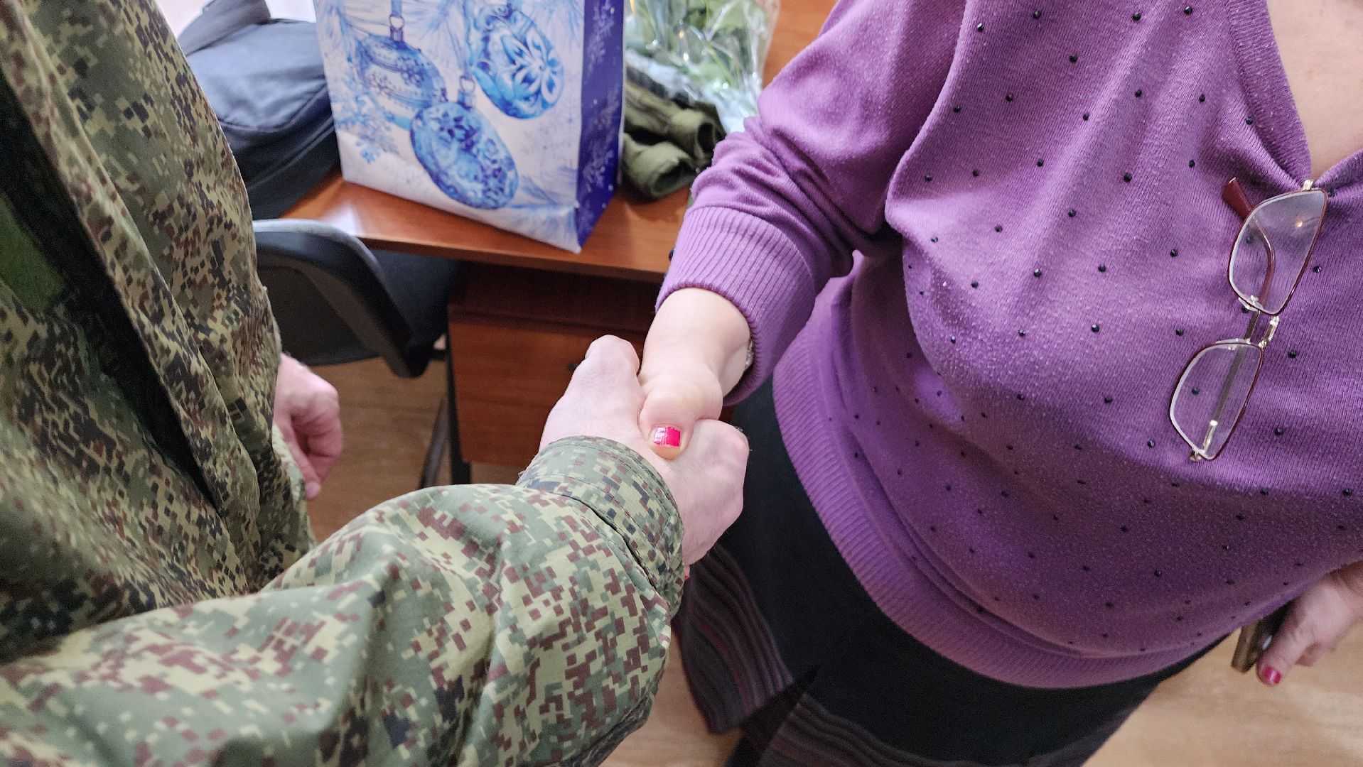 Подмосковье, Городской округ Пушкинский, Ивантеевка, СВО, отпуск, Образование,