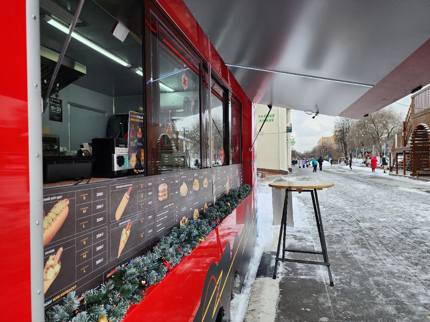 Ешь в Подмосковье, гастрономический проект, кафе, Ногинск, Богородский городской округ,