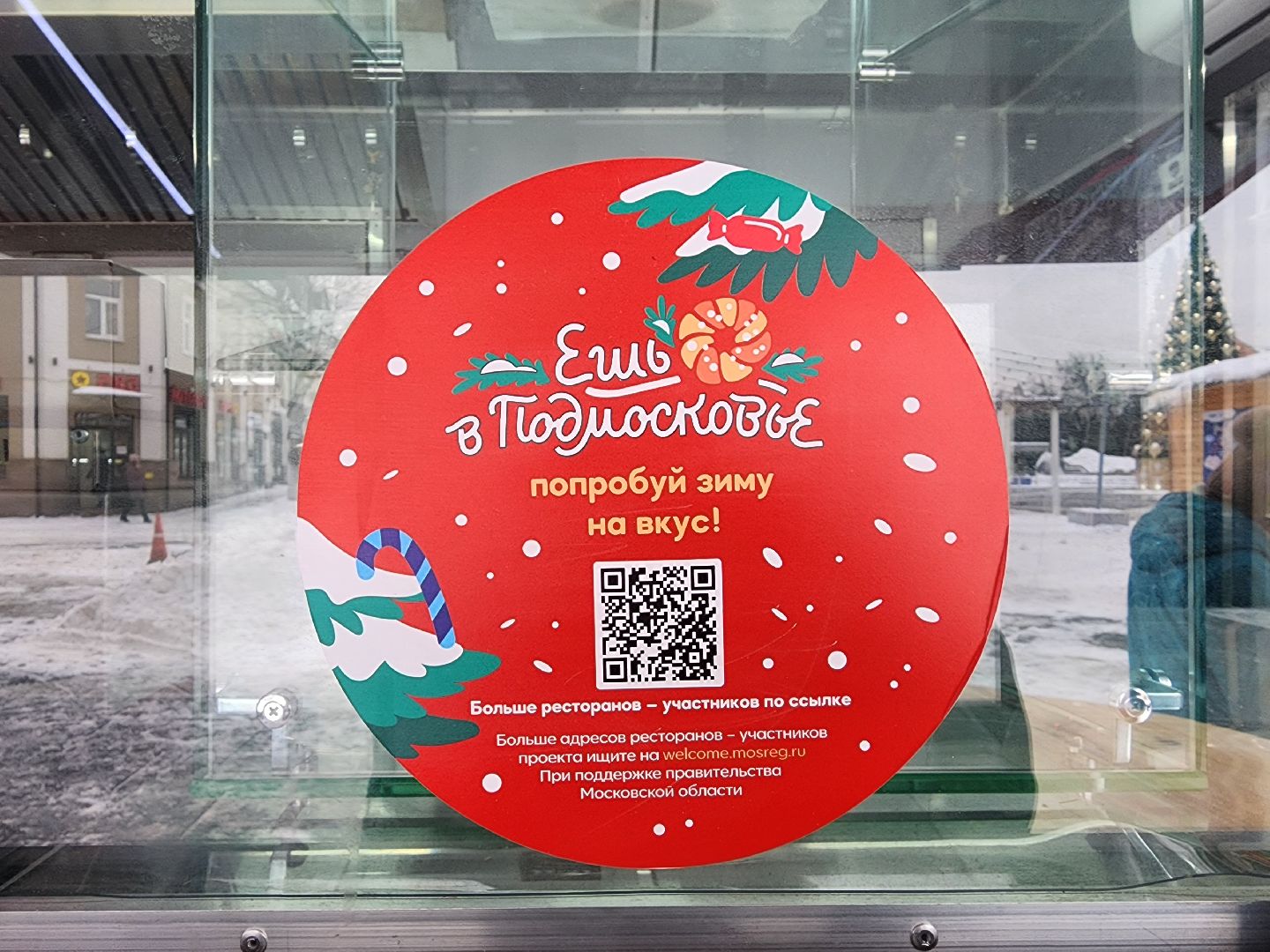 Ешь в Подмосковье, гастрономический проект, кафе, Ногинск, Богородский городской округ,