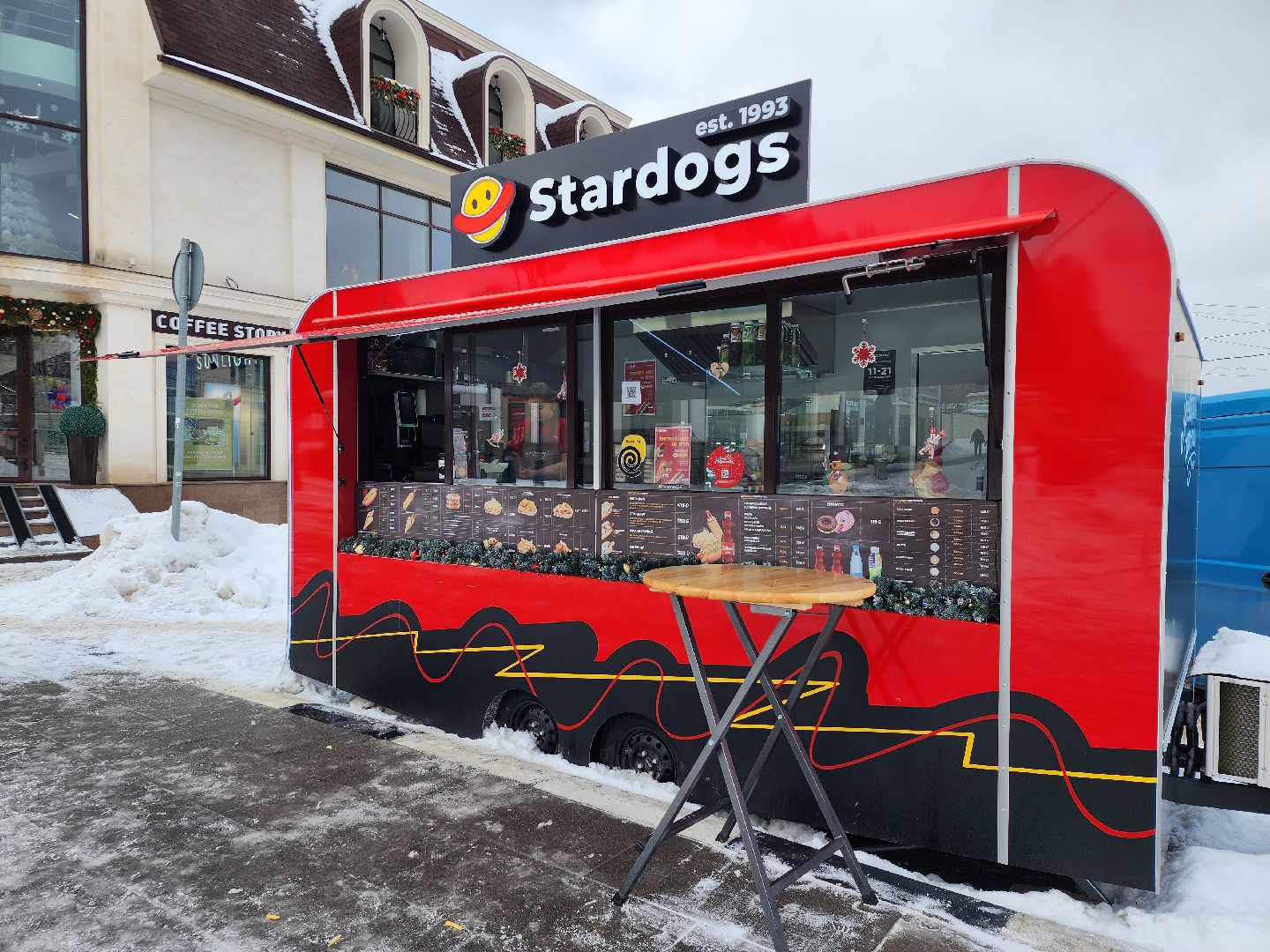 Ешь в Подмосковье, гастрономический проект, кафе, Ногинск, Богородский городской округ,