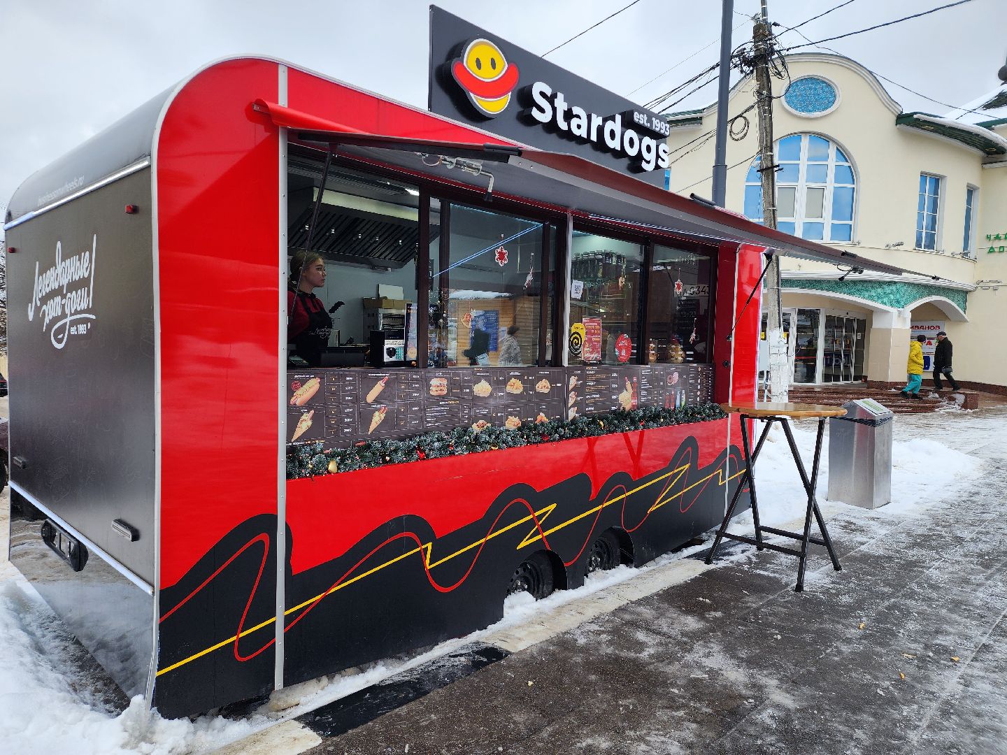 Ешь в Подмосковье, гастрономический проект, кафе, Ногинск, Богородский городской округ,