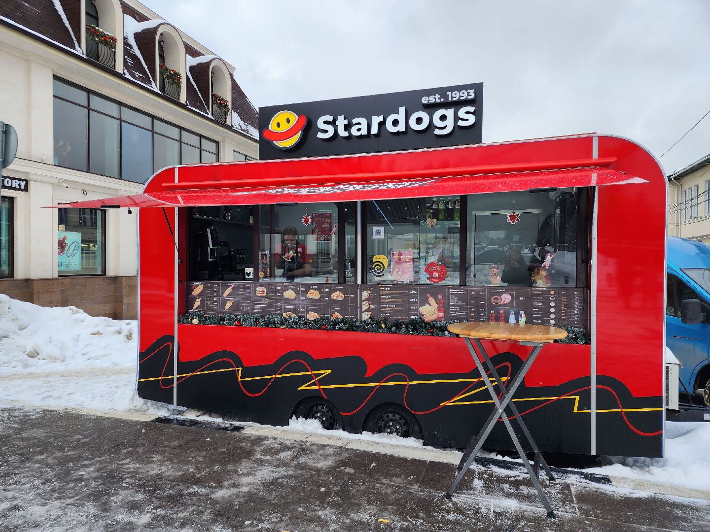 Ешь в Подмосковье, гастрономический проект, кафе, Ногинск, Богородский городской округ,