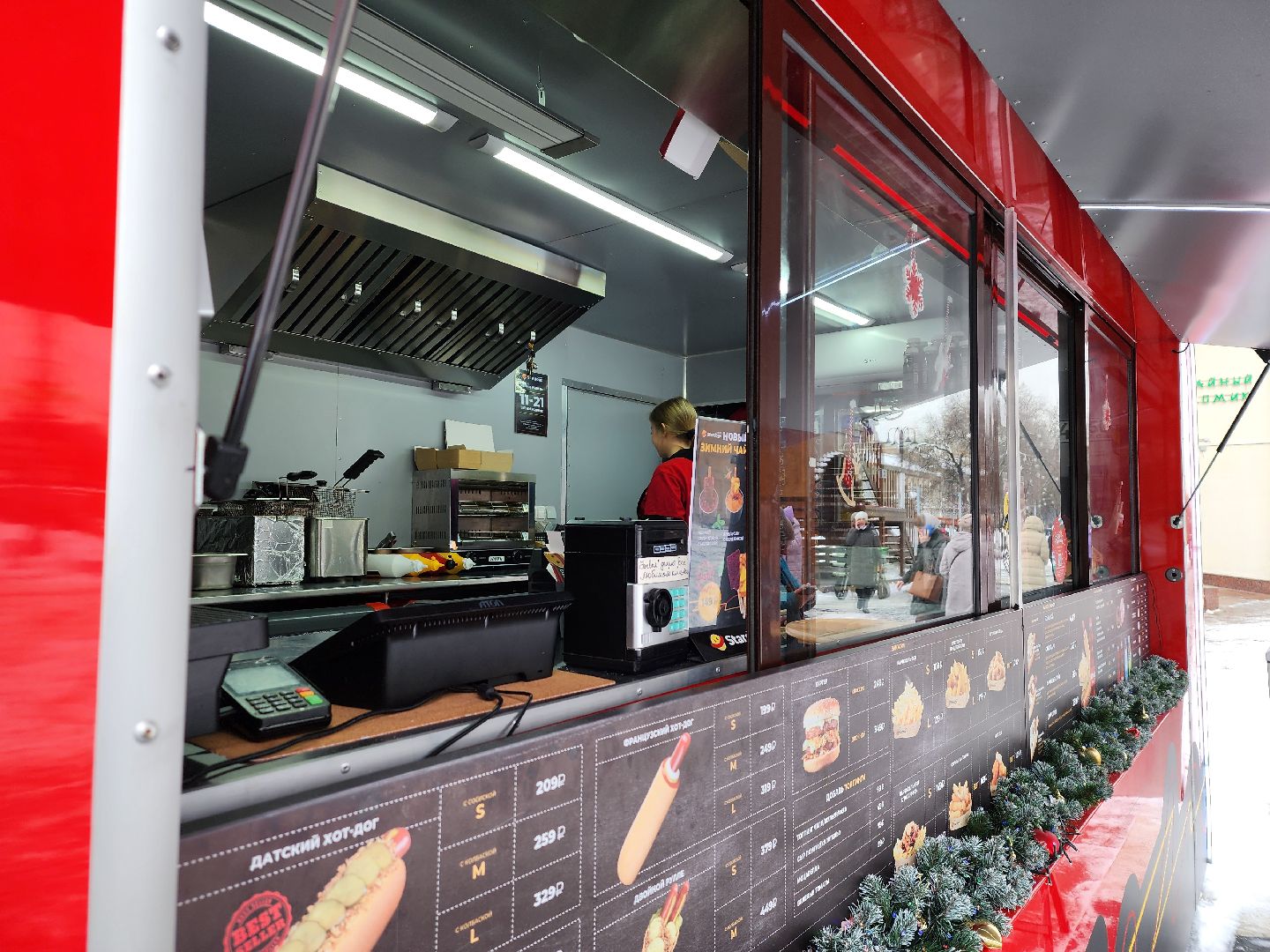 Ешь в Подмосковье, гастрономический проект, кафе, Ногинск, Богородский городской округ,