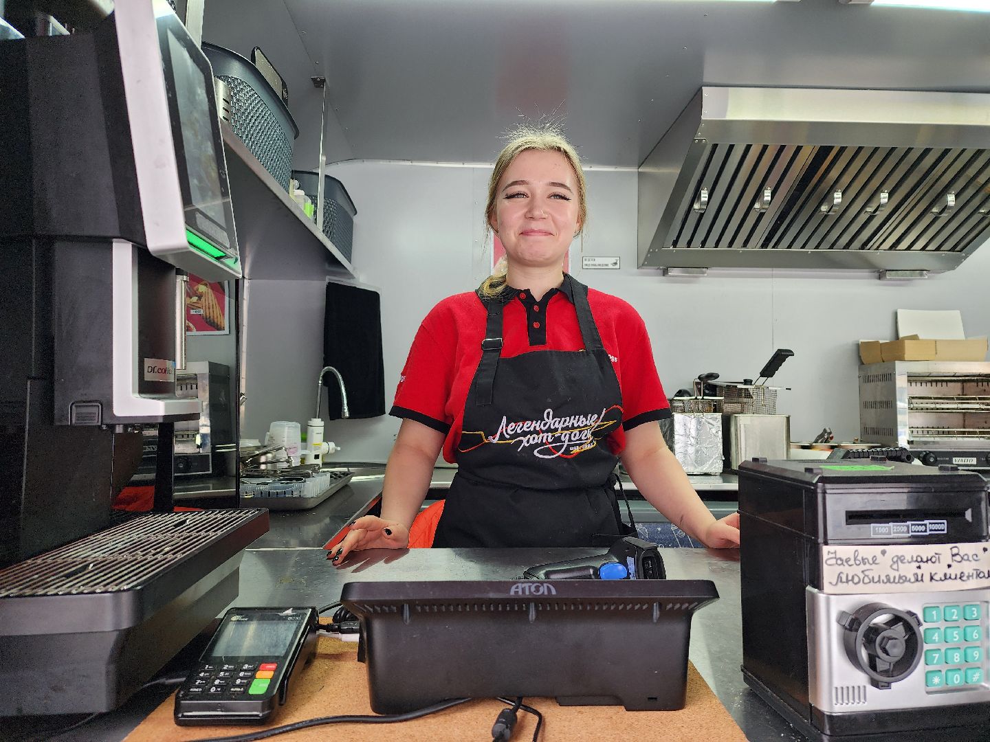 Ешь в Подмосковье, гастрономический проект, кафе, Ногинск, Богородский городской округ,