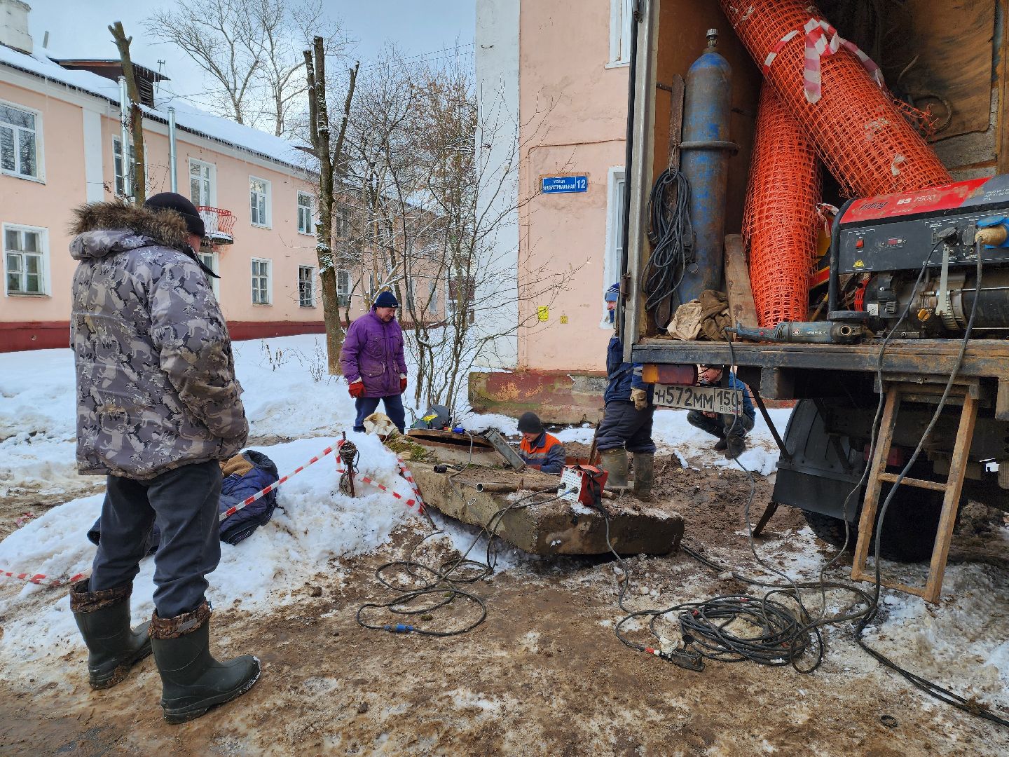 подольск, жкх, отопление, шепчинки,