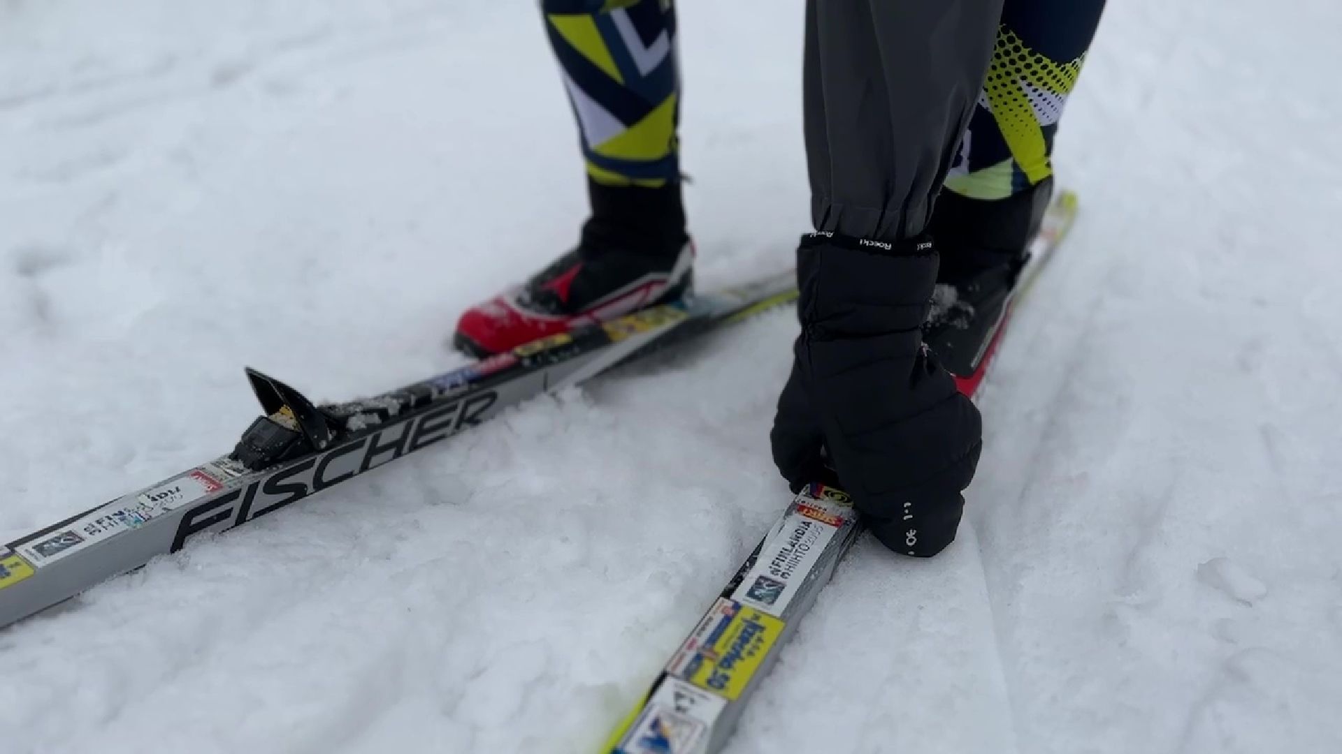 Реутов, лыжи, Австрия, Людмила Колобанова, гонки, марафон,