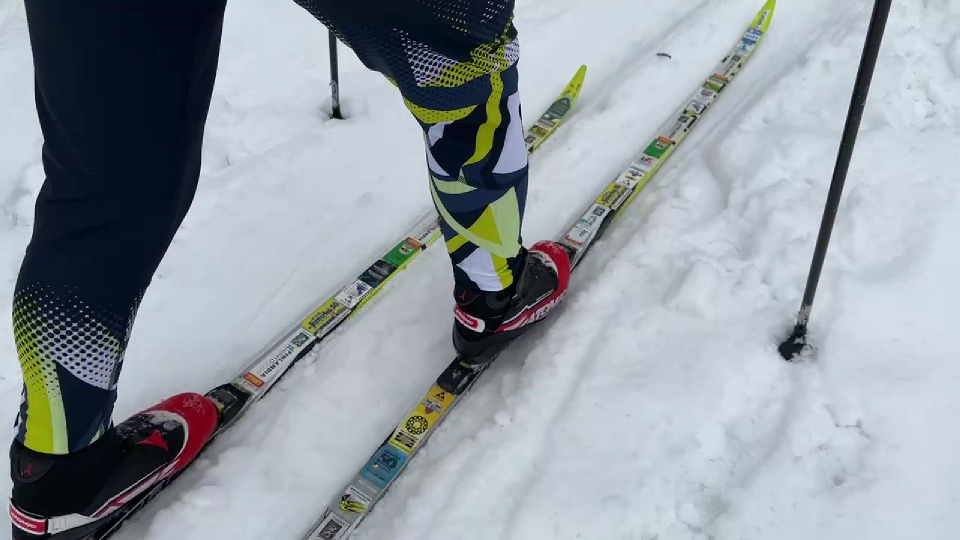 Реутов, лыжи, Австрия, Людмила Колобанова, гонки, марафон,