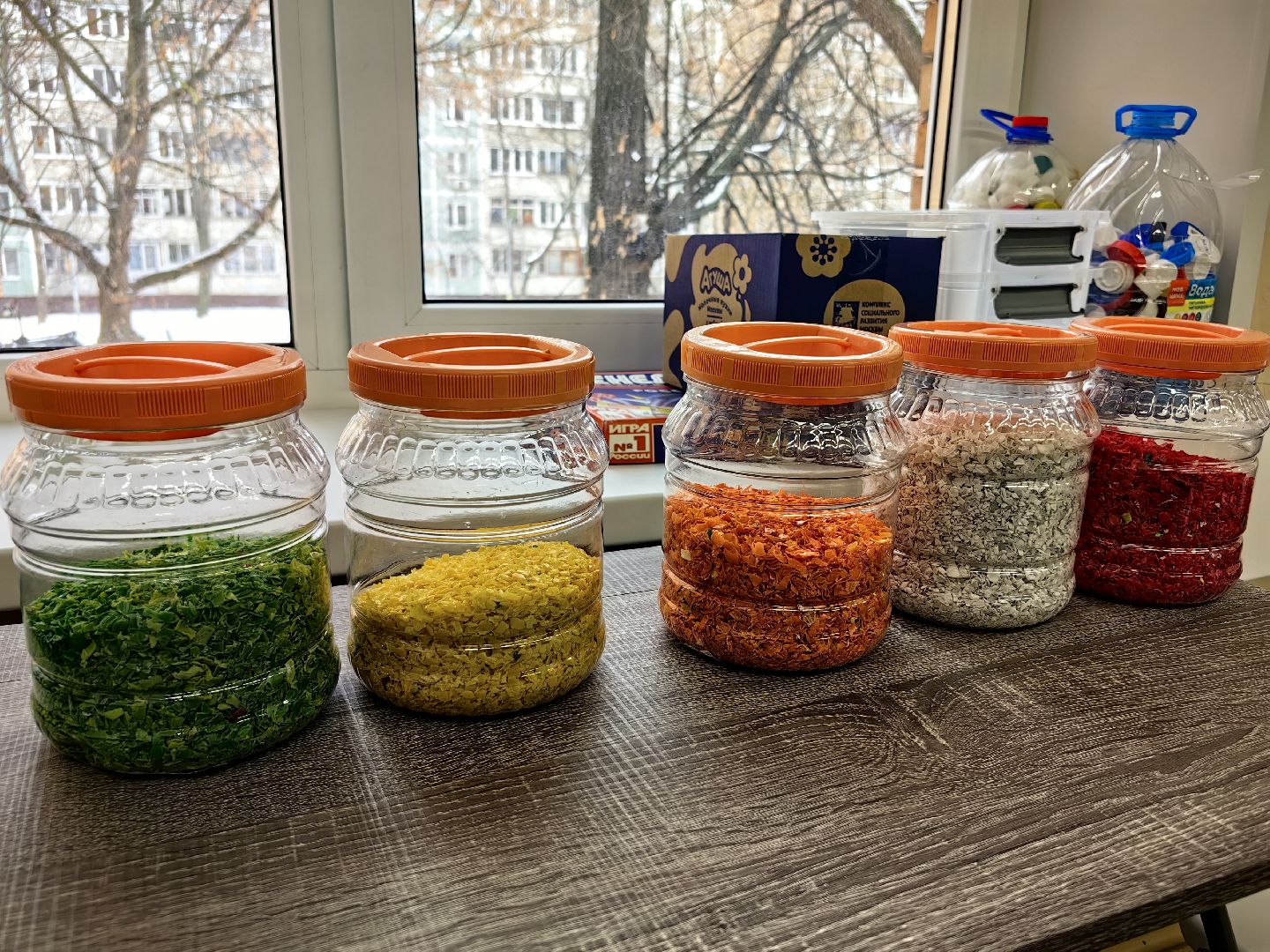 благотворительный фонд, Экоцентр, добрый пластик,