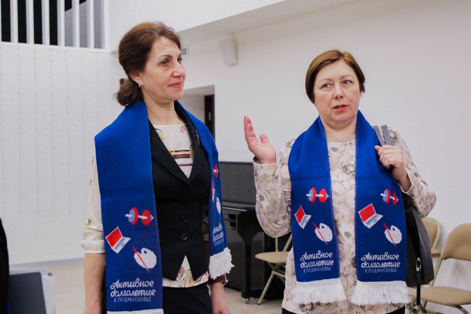 Активное долголетие, ДК Мир, Домодедово,