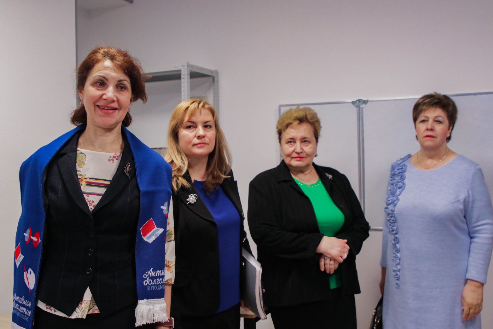 Активное долголетие, ДК Мир, Домодедово,