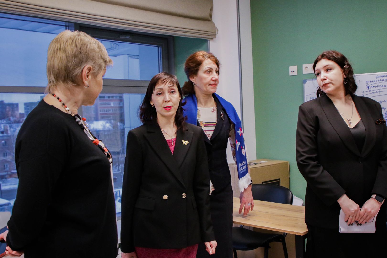 Активное долголетие, ДК Мир, Домодедово,