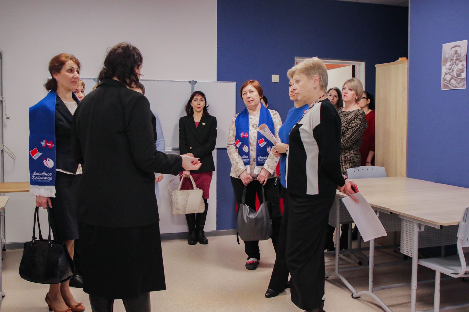 Активное долголетие, ДК Мир, Домодедово,