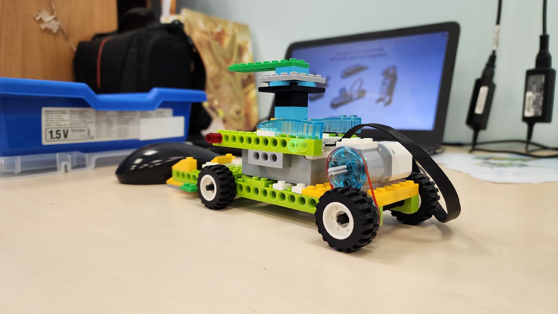 ступино, образование, роботофест,