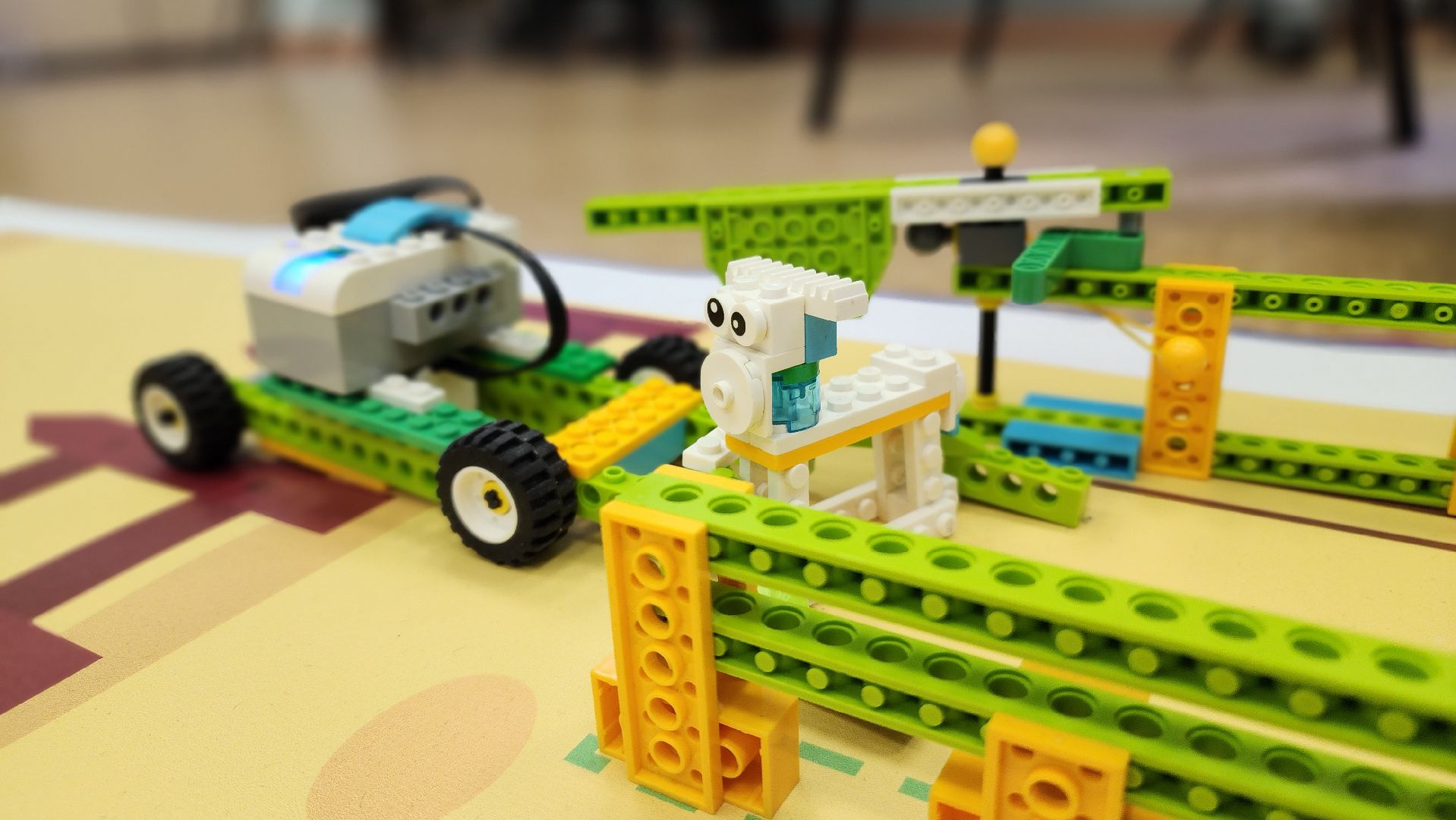 ступино, образование, роботофест,