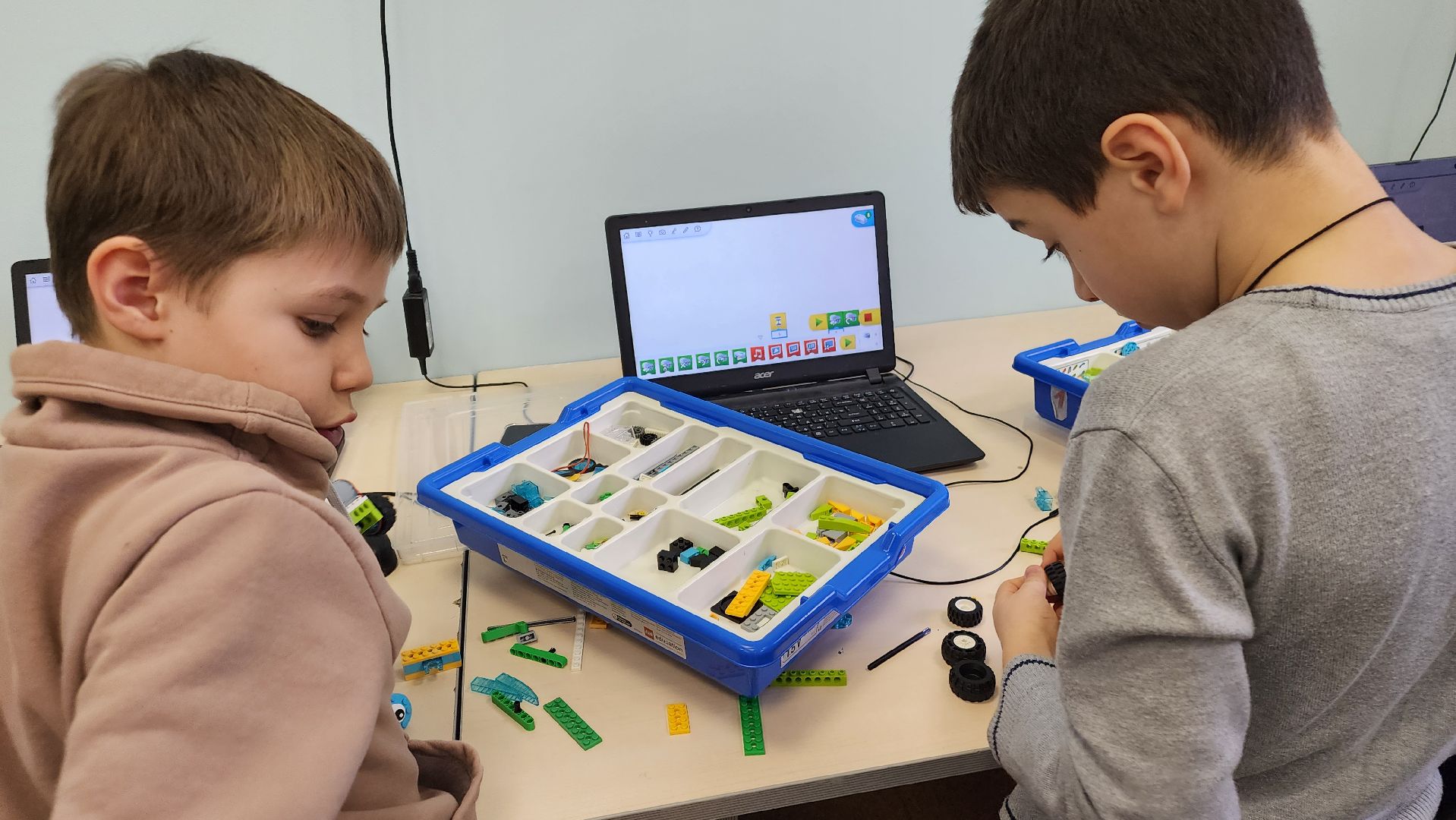 ступино, образование, роботофест,