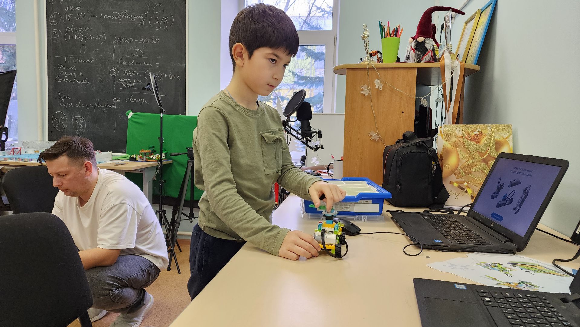 ступино, образование, роботофест,