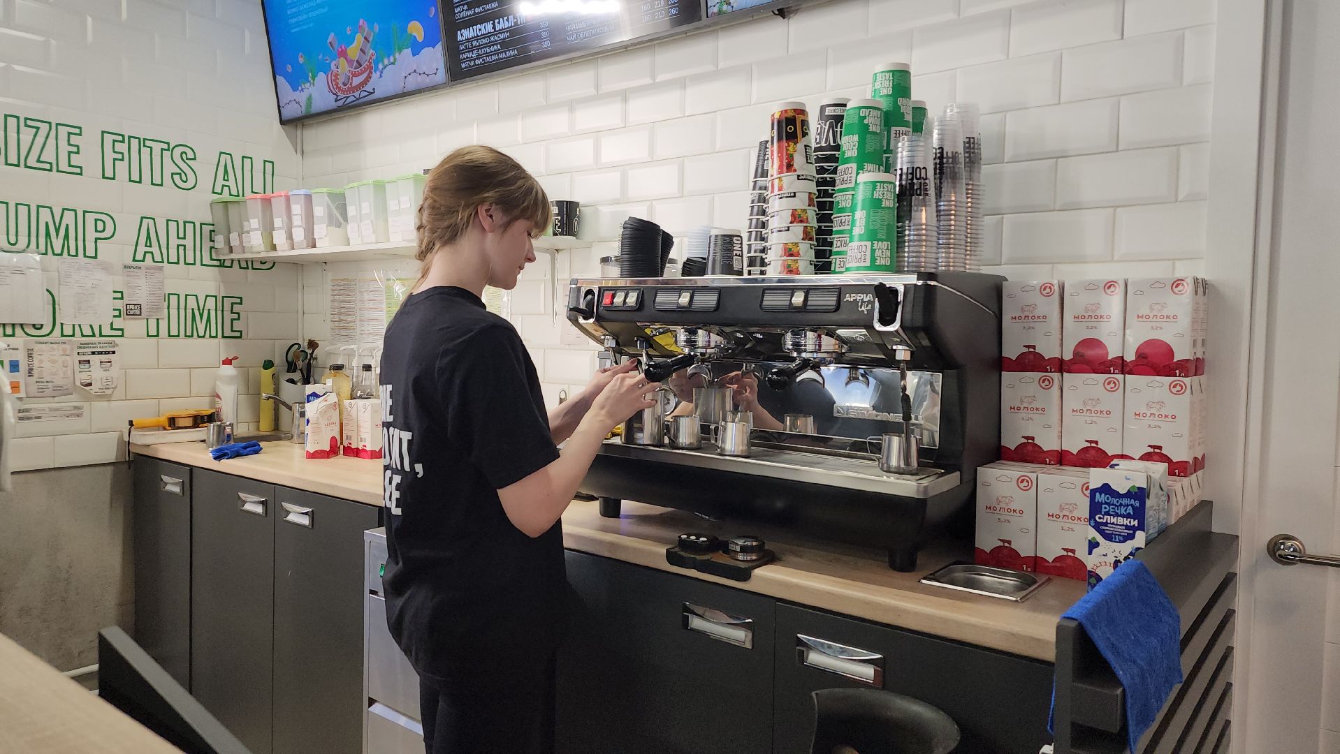 гастрономический проект, Ешь в Подмосковье, кафе, Ногинск, Богородский городской округ,