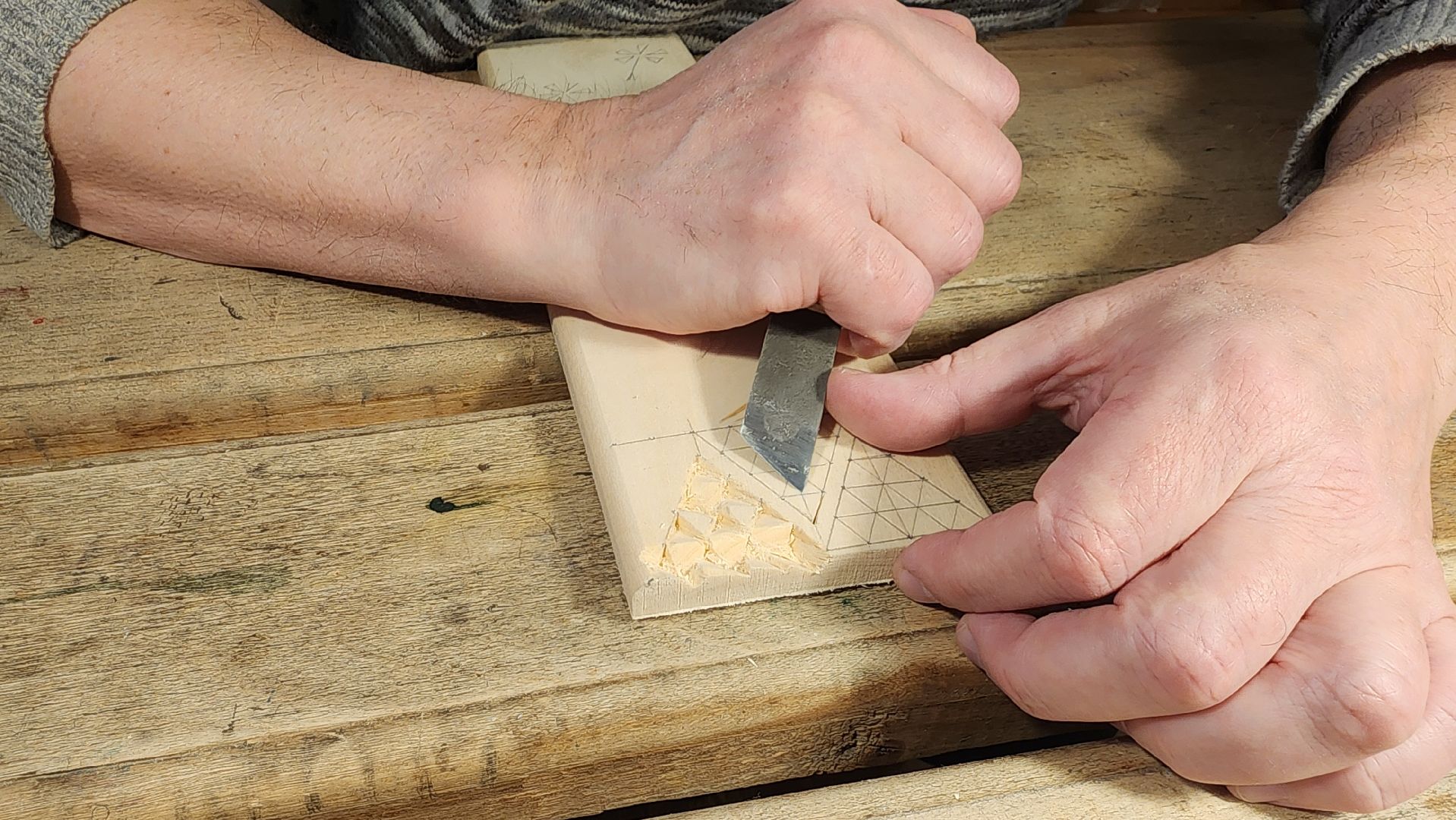 образование, протвино, резьба по дереву, мастер-класс,