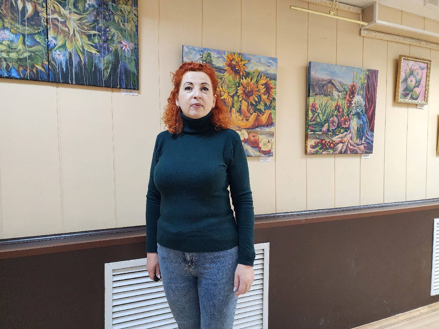 выставка, художник, искусство, Ногинск, Богородский городской округ,