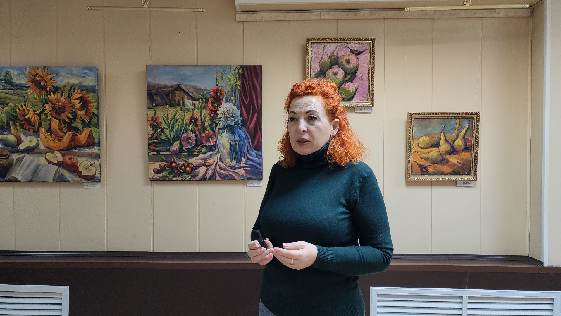 выставка, художник, искусство, Ногинск, Богородский городской округ,