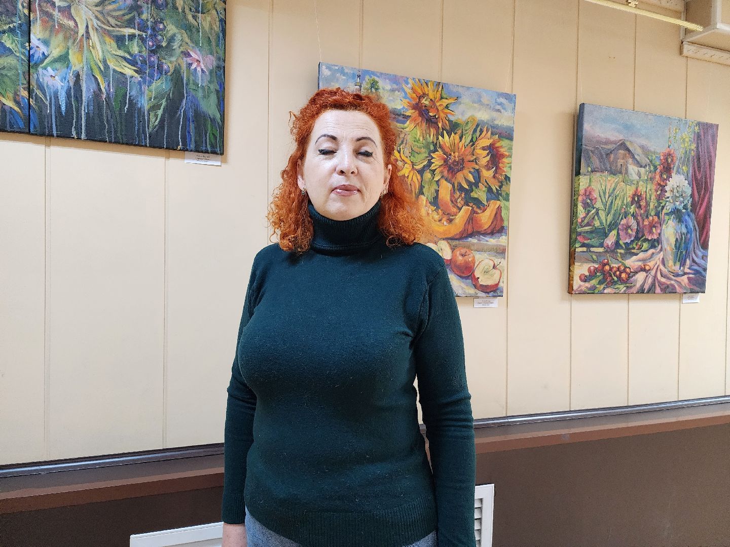 выставка, художник, искусство, Ногинск, Богородский городской округ,