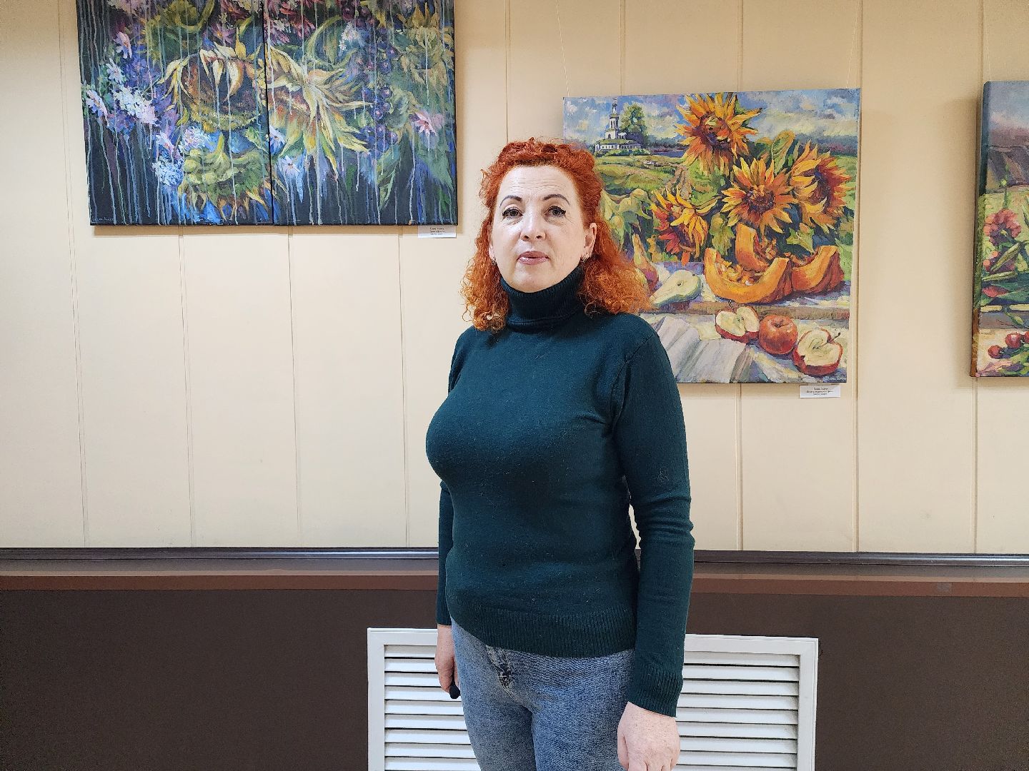 выставка, художник, искусство, Ногинск, Богородский городской округ,