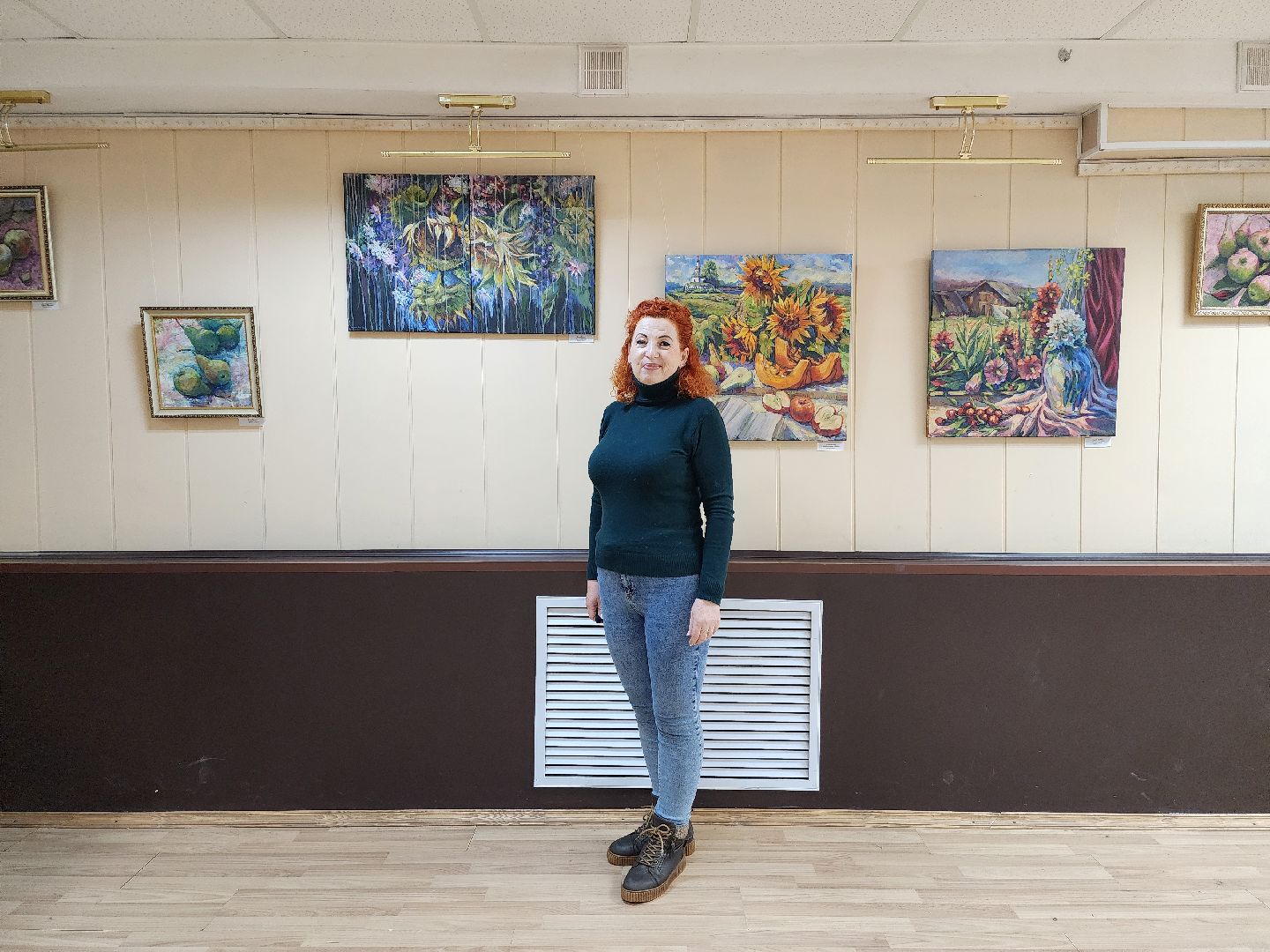 выставка, художник, искусство, Ногинск, Богородский городской округ,