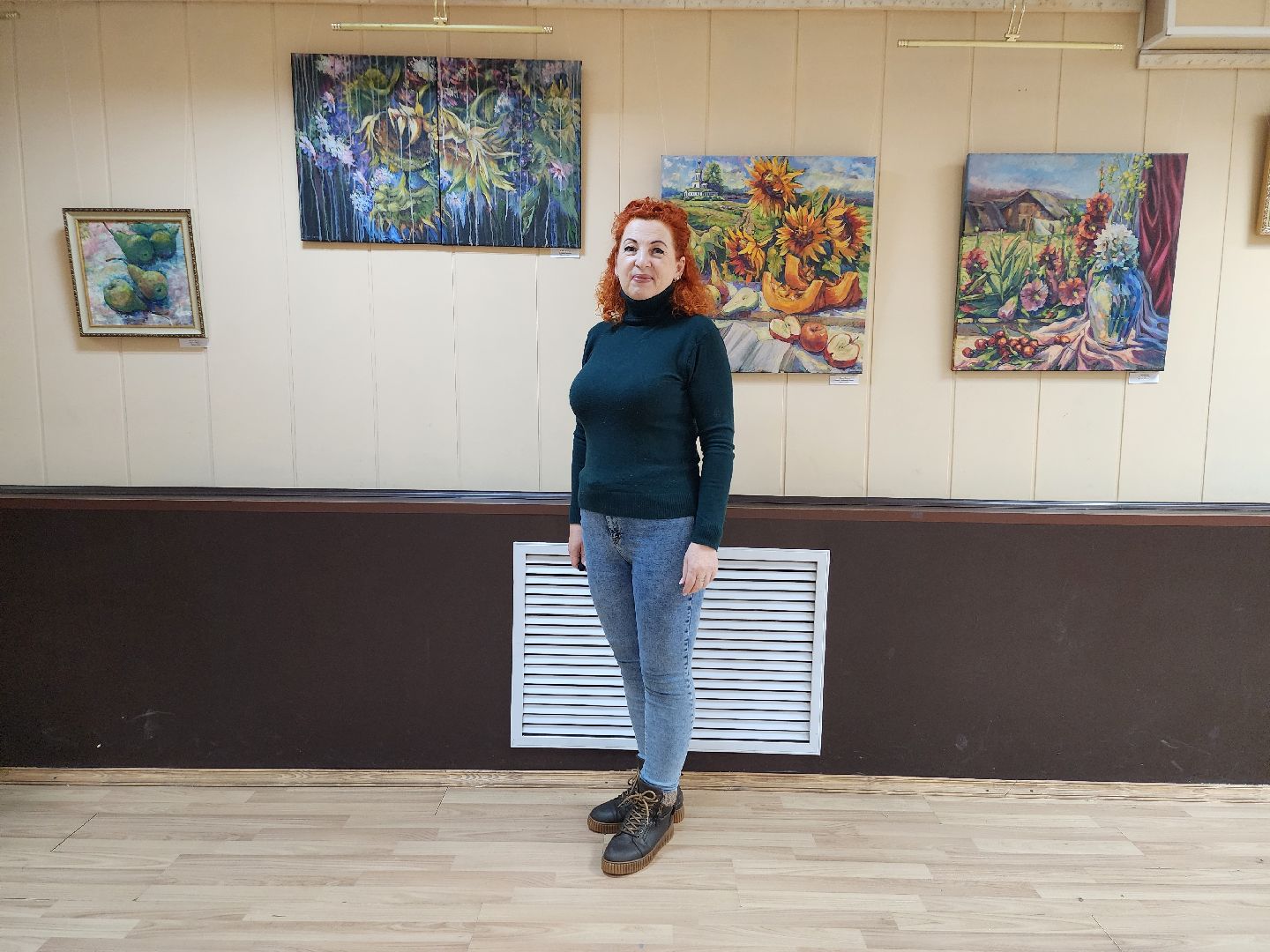 выставка, художник, искусство, Ногинск, Богородский городской округ,