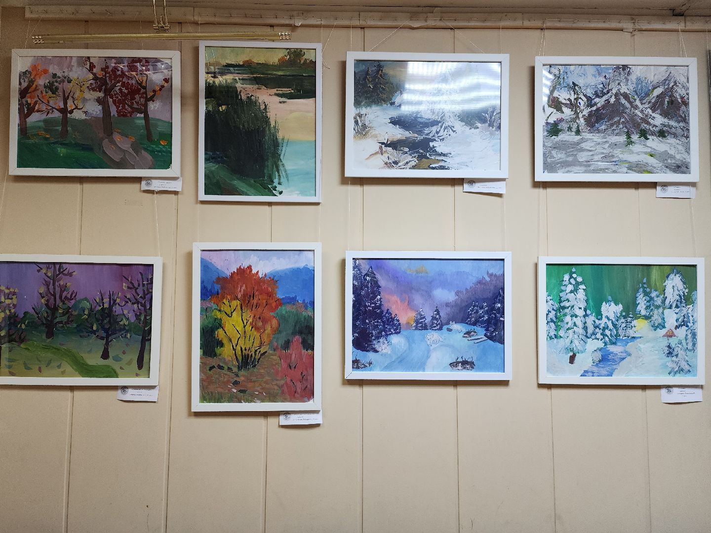 выставка, художник, искусство, Ногинск, Богородский городской округ,