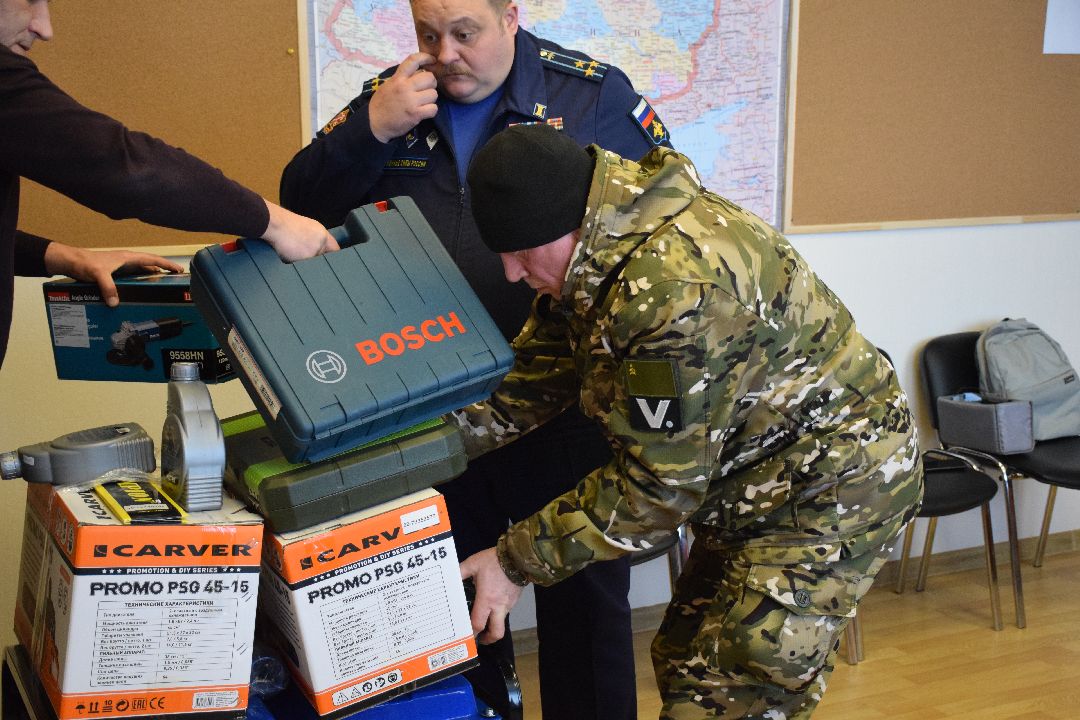 Павловский Посад, городской округ Павловский Посад, СВО, доброволец, гуманитарная помощь, семья