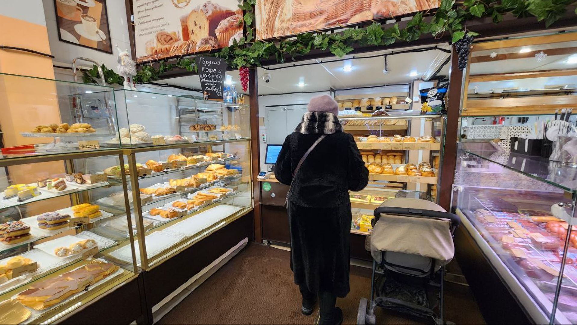 люберцы, пекарня, рабочий поселок Октябрьский, выпечка,