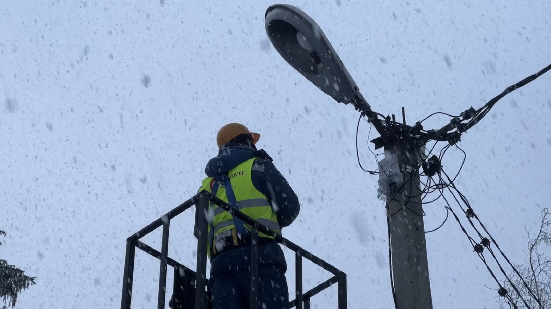 химки, благоустройство, освещение, фонари,