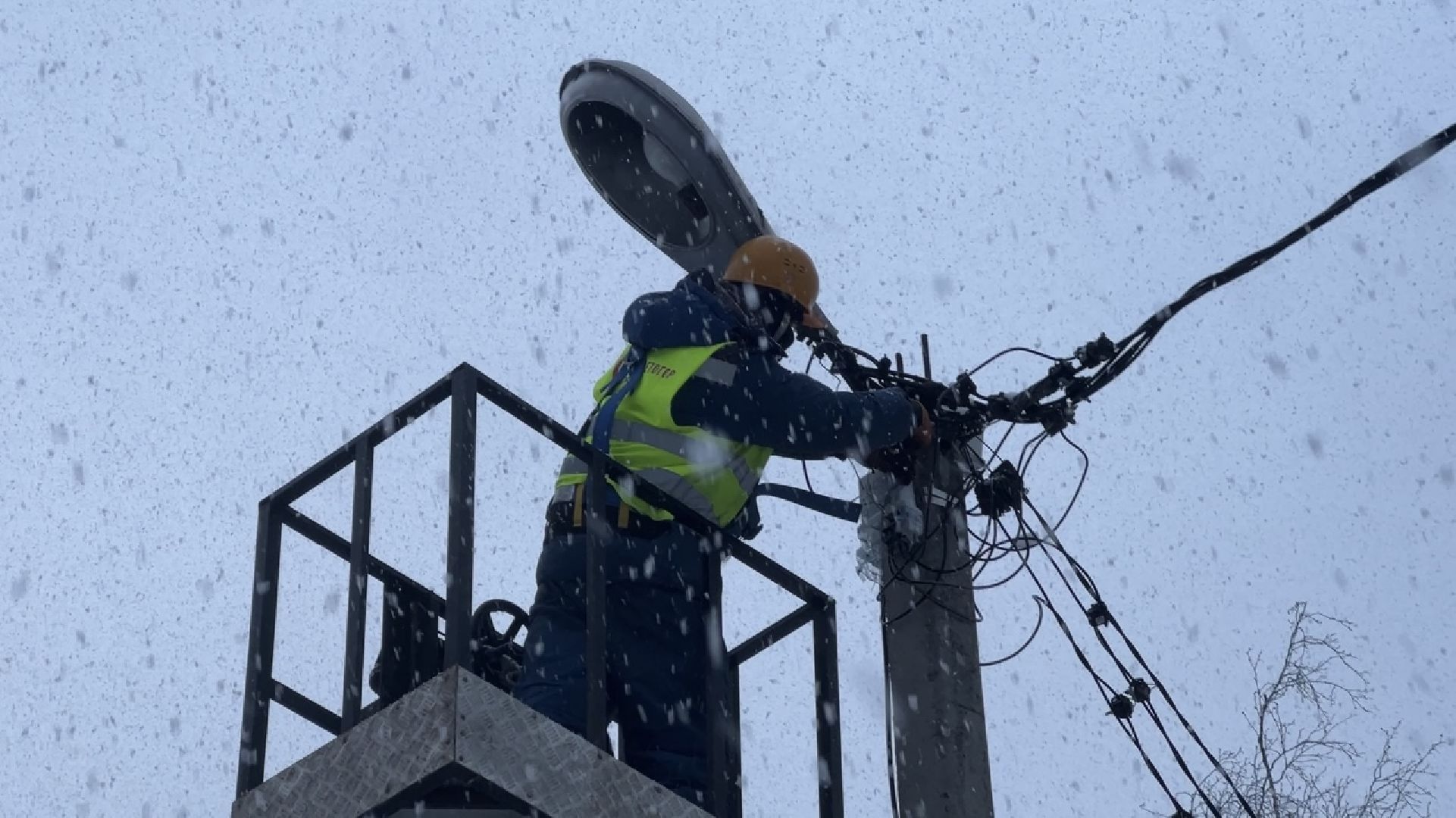 химки, благоустройство, освещение, фонари,