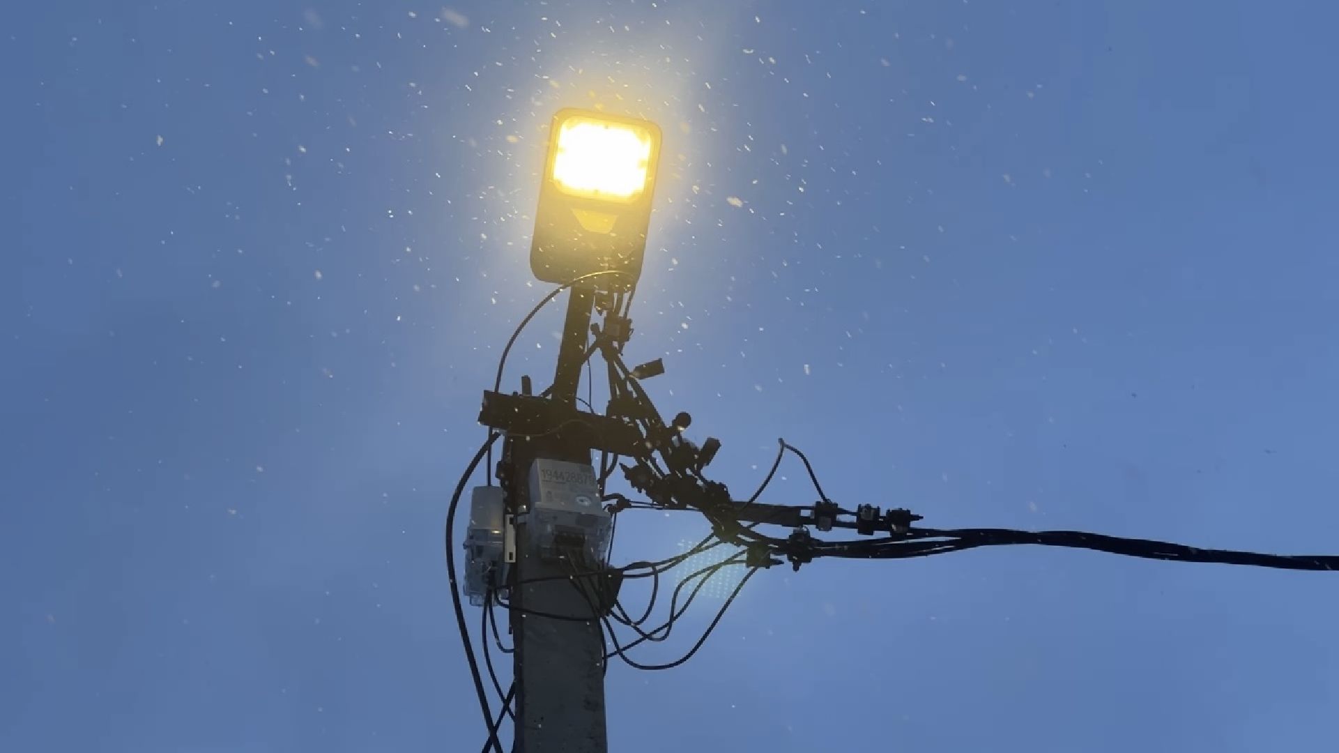 химки, благоустройство, освещение, фонари,