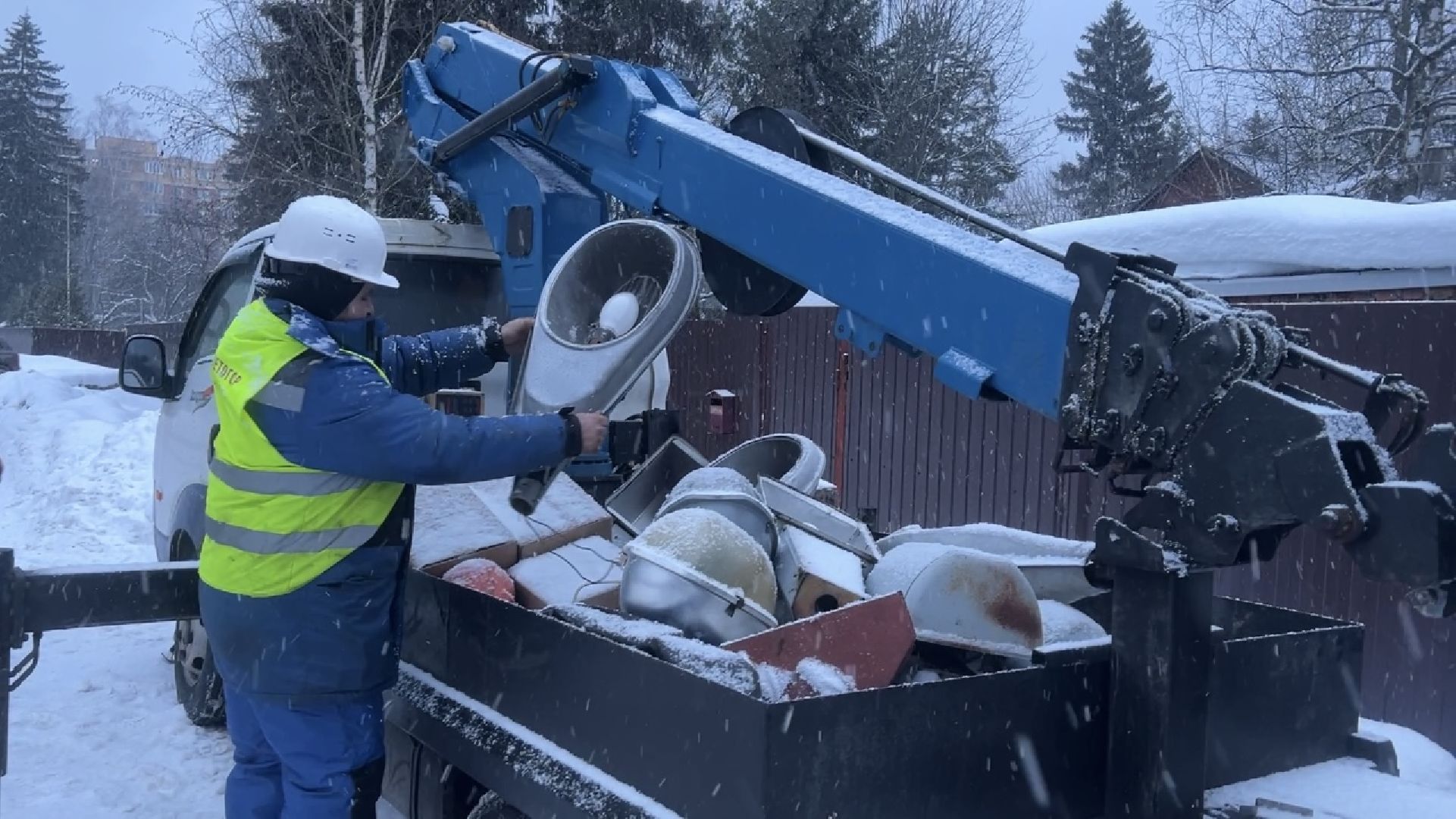 химки, благоустройство, освещение, фонари,