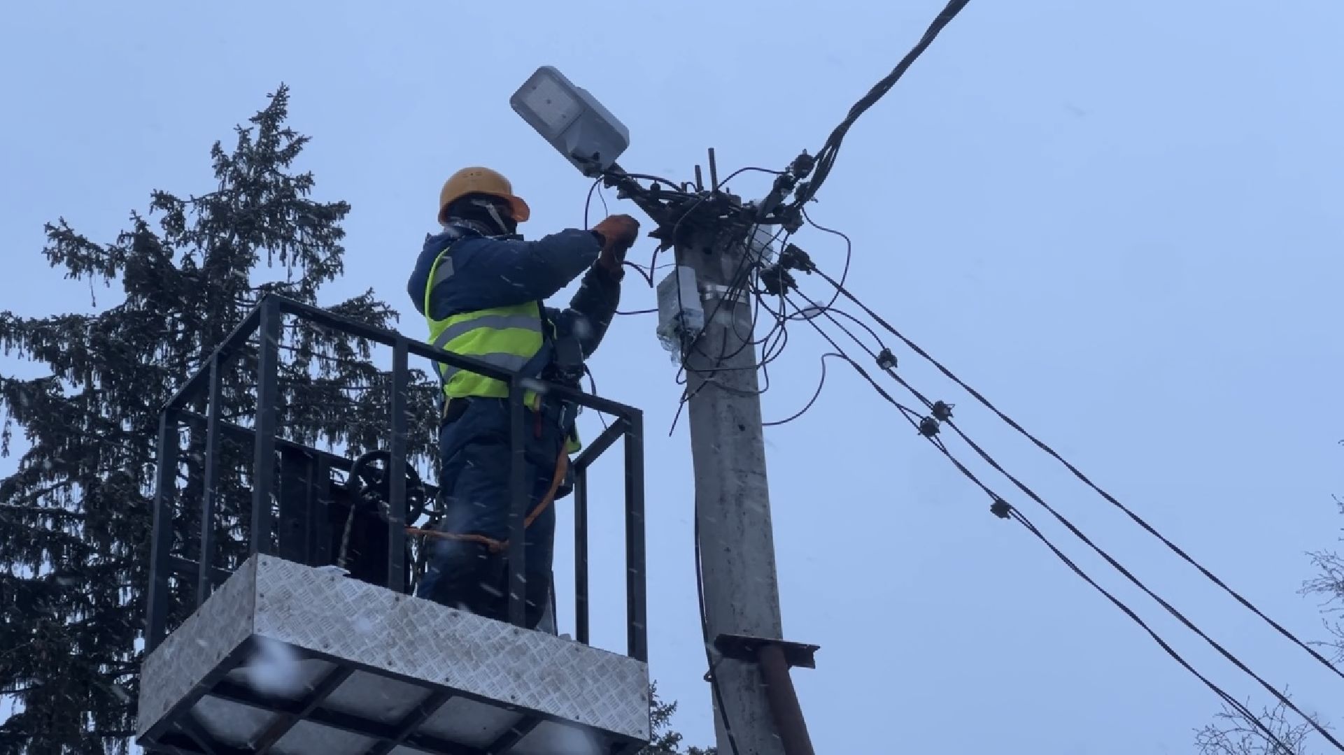 химки, благоустройство, освещение, фонари,