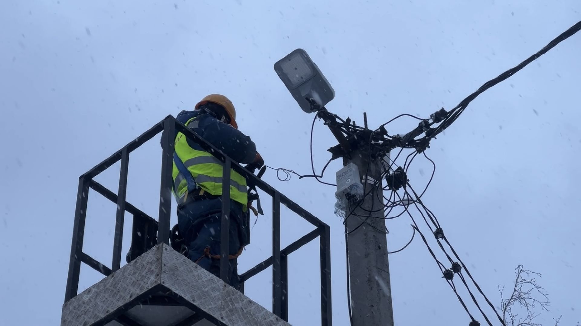 химки, благоустройство, освещение, фонари,