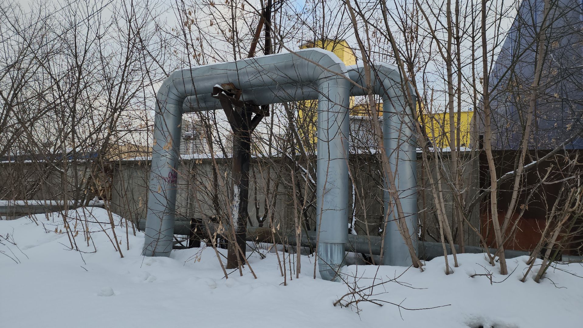 жкх, подмосковье, капитальный ремонт, теплотрасса,