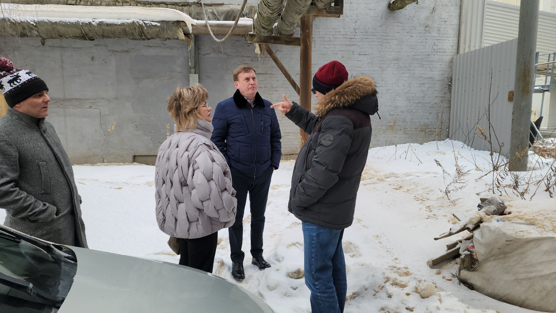 жкх, подмосковье, капитальный ремонт, теплотрасса,