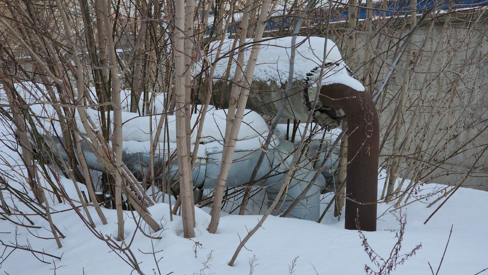 жкх, подмосковье, капитальный ремонт, теплотрасса,