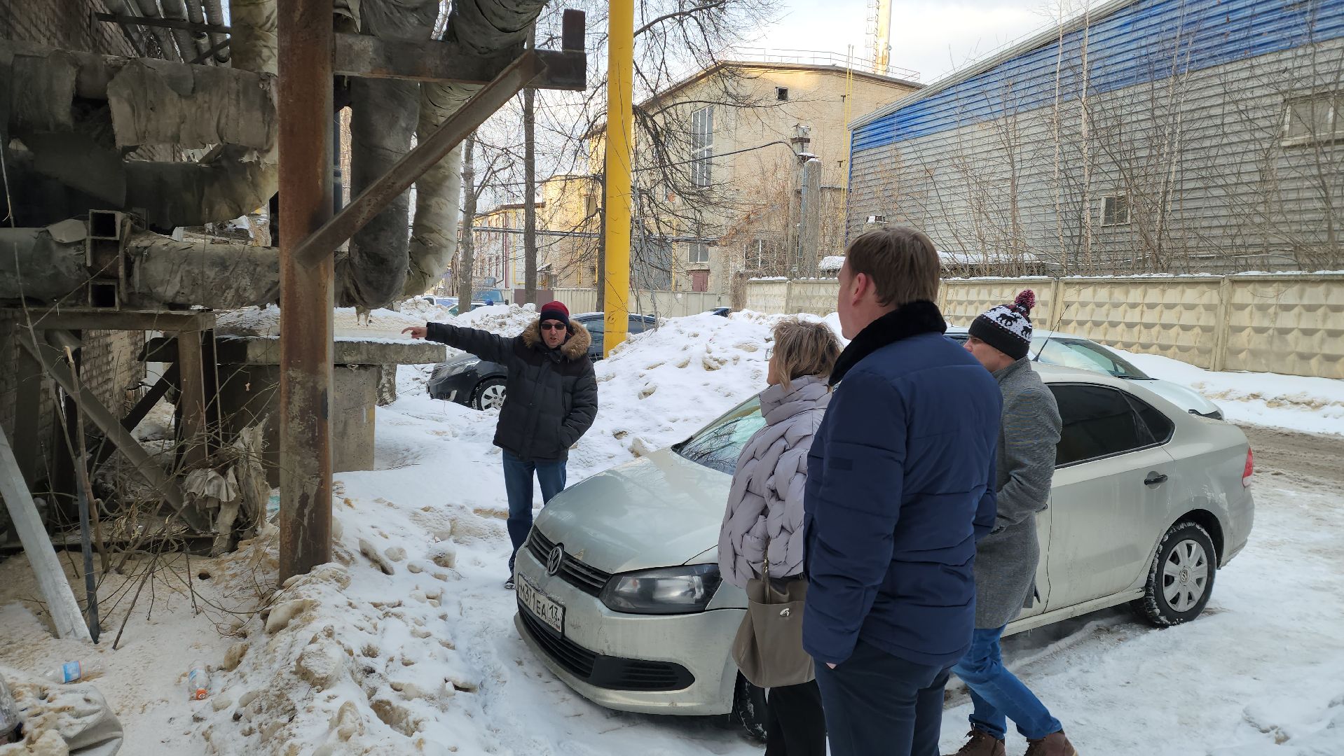 жкх, подмосковье, капитальный ремонт, теплотрасса,