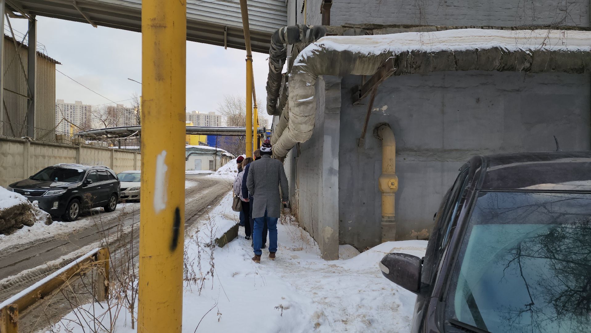 жкх, подмосковье, капитальный ремонт, теплотрасса,