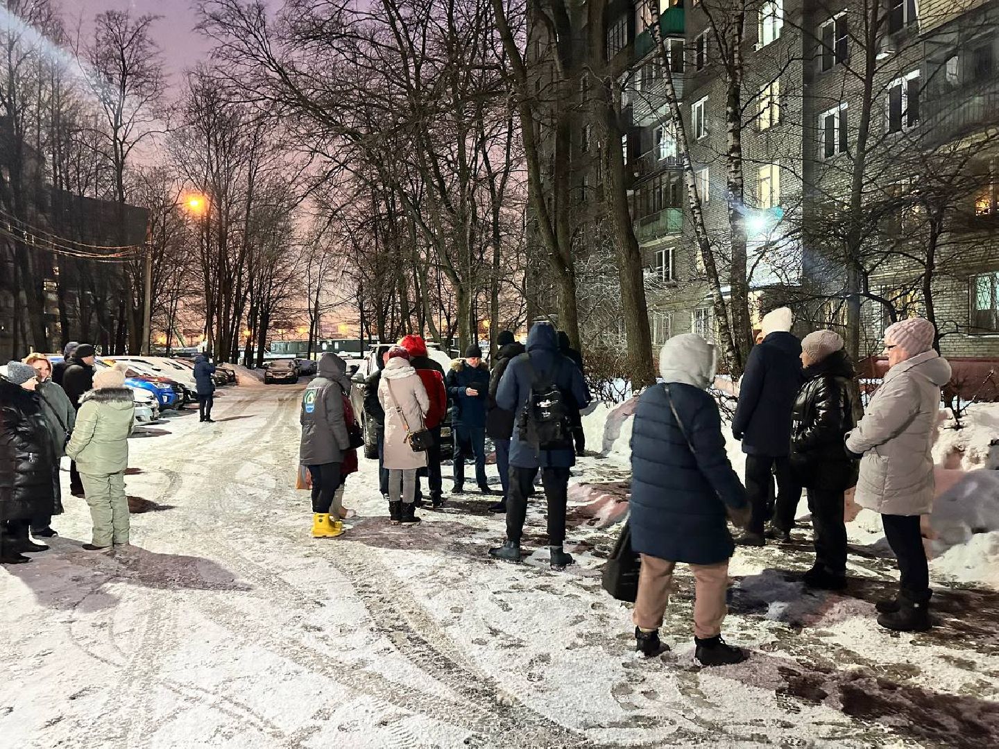 Реутов, выездная администрация, вопросы жителей, ответ администрации, глава отвечает, ЖКХ,