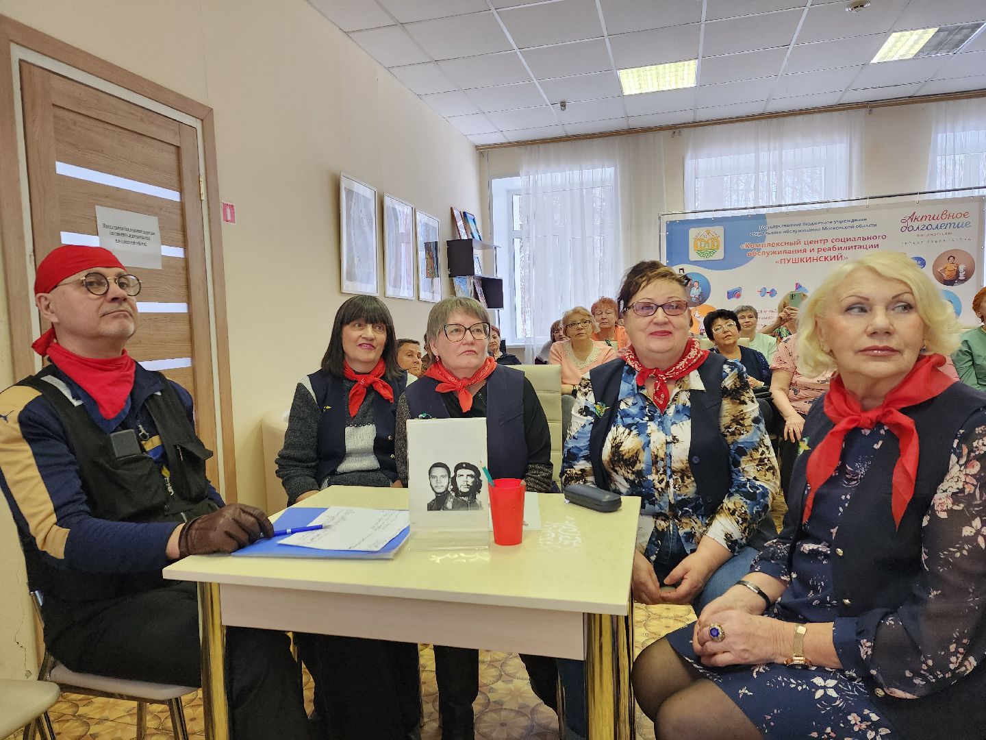 пушкино, турнир, турнир долголетов, социальная площадка, социальное обслуживание,