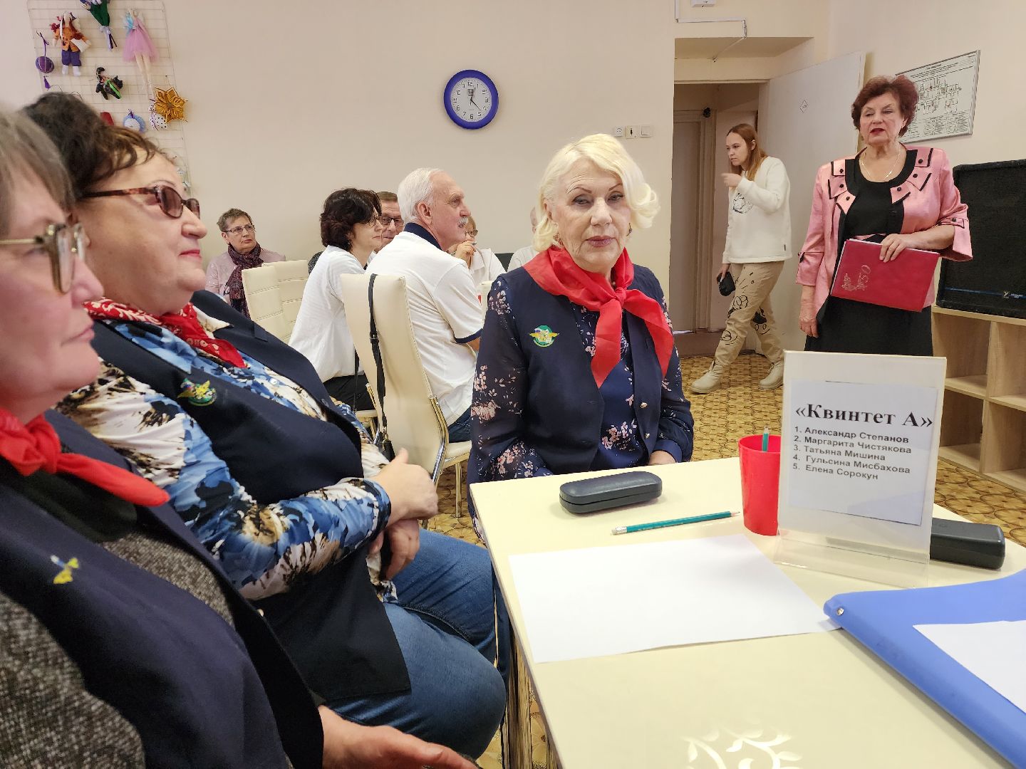 пушкино, турнир, турнир долголетов, социальная площадка, социальное обслуживание,