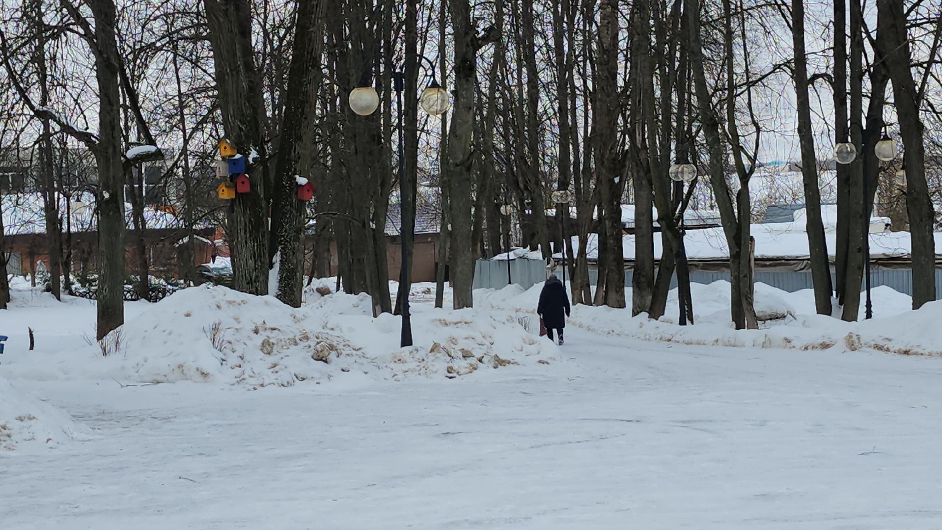 серпухов, поселок пролетарский, сквер, благоустройство, дк лира,