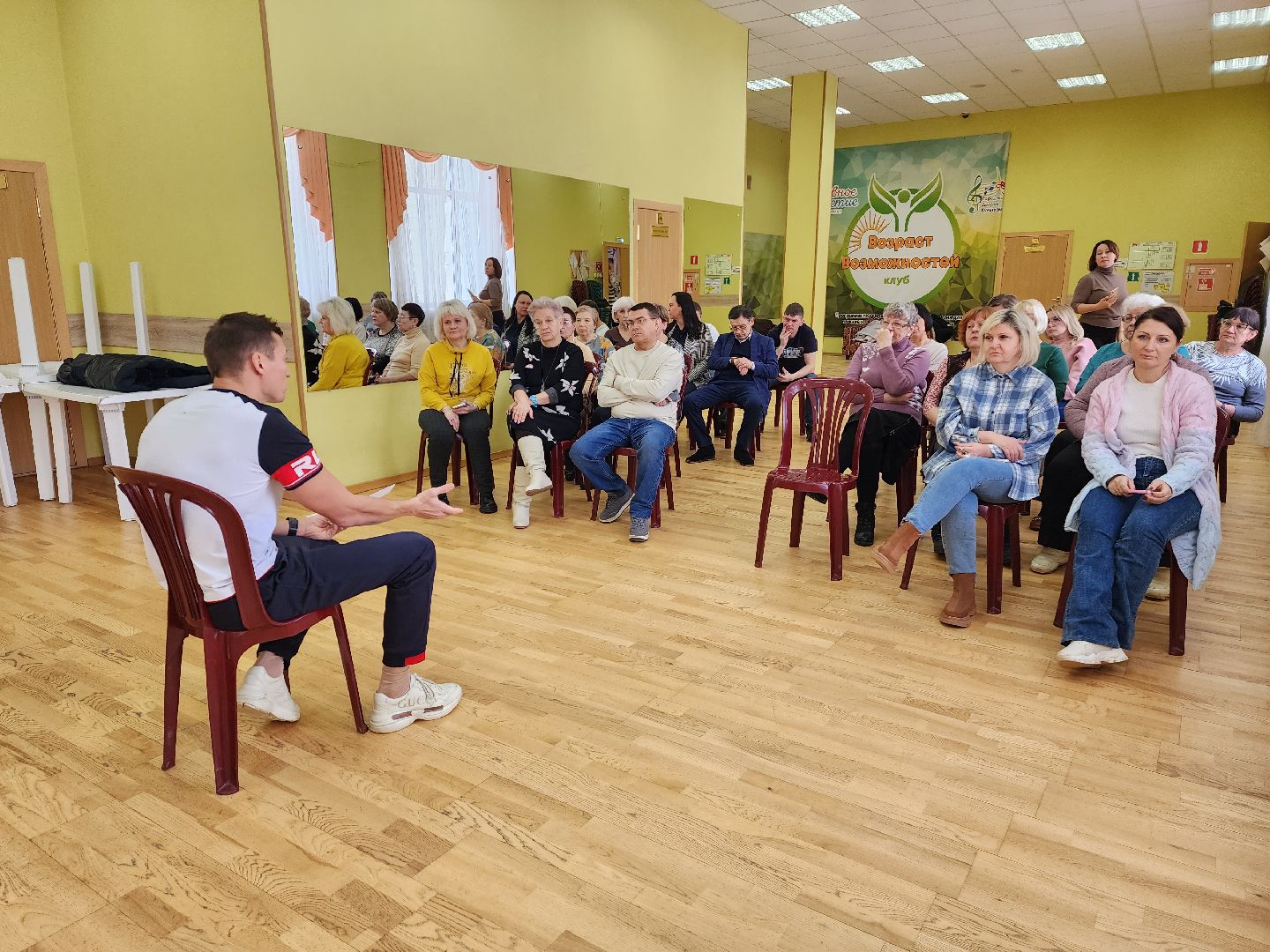 красноармейск, г.о. пушкинский, отчет, депутат,