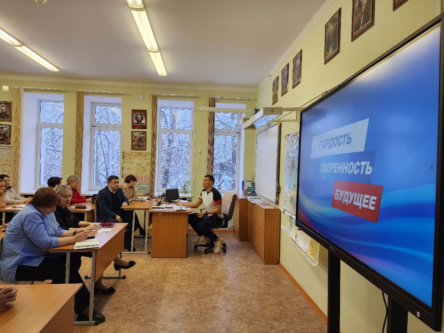 красноармейск, г.о. пушкинский, отчет, депутат,