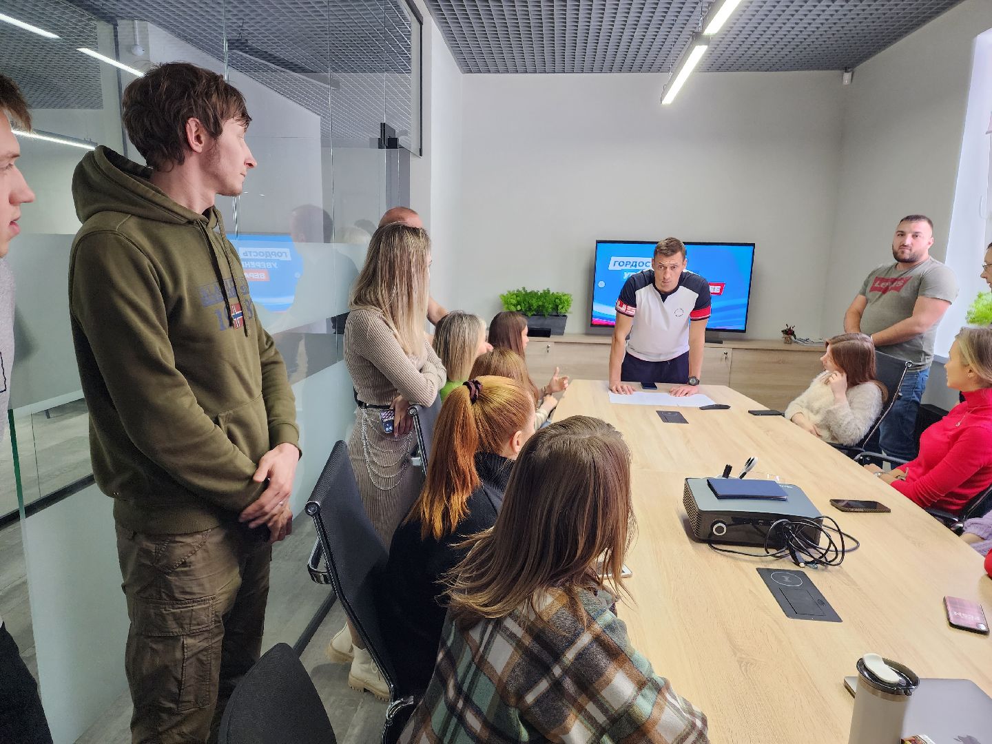 красноармейск, г.о. пушкинский, отчет, депутат,